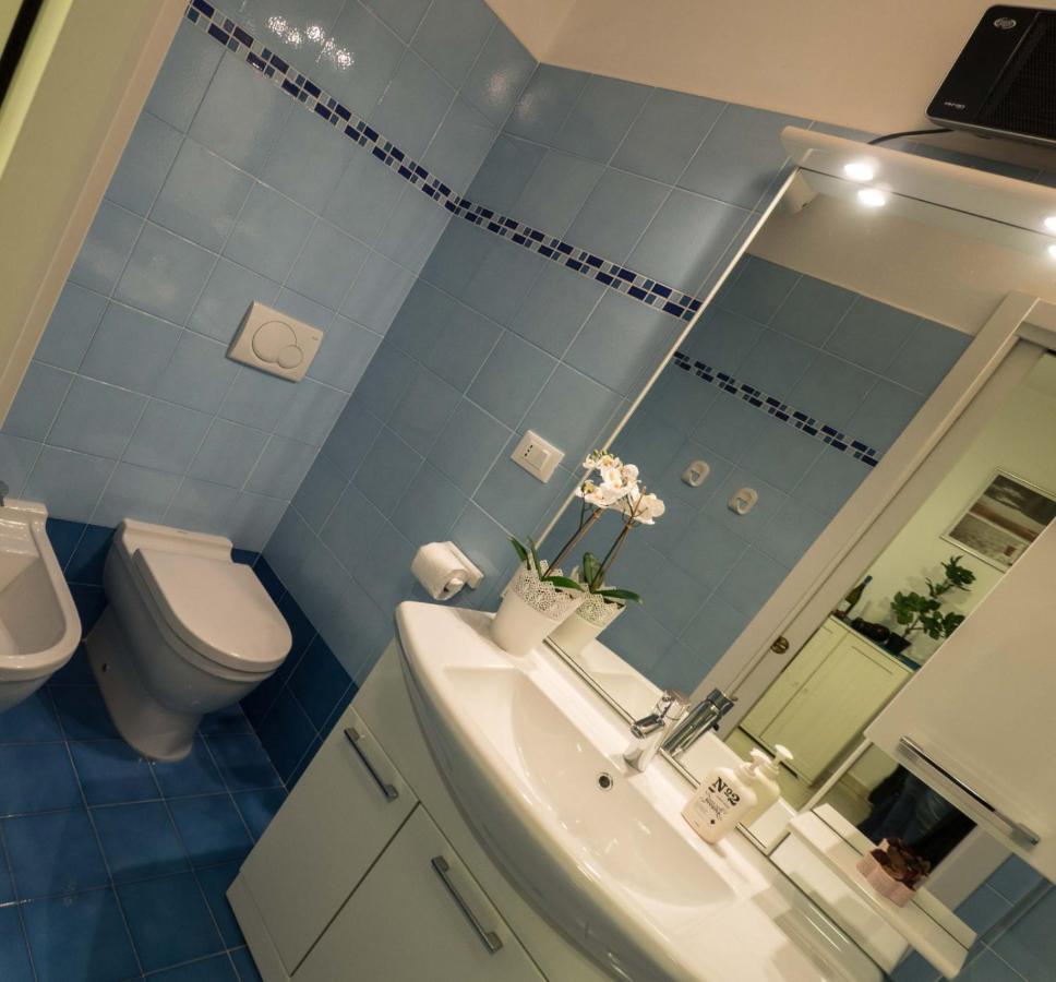 Ca De Bacin Appartement Vernazza Buitenkant foto