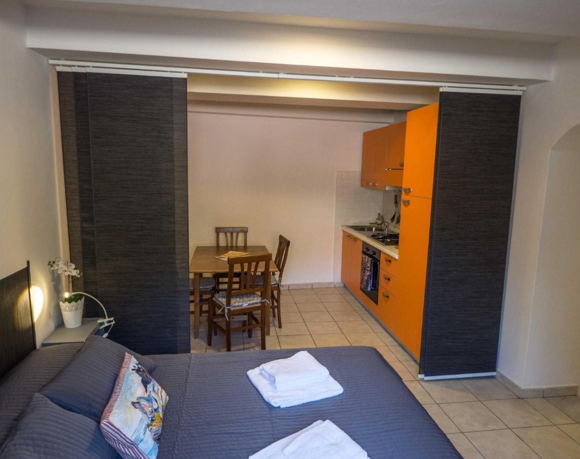 Ca De Bacin Appartement Vernazza Buitenkant foto
